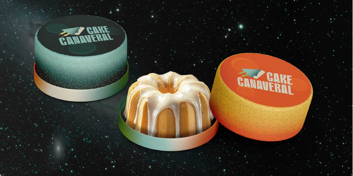 cake packaging